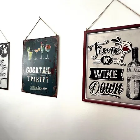 Apartamento Chiara Luna *