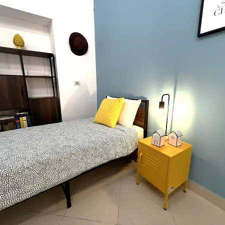 Apartamento Chiara Luna *