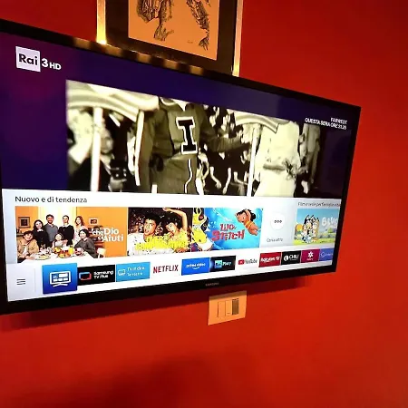 Apartamento Chiara Luna Bari